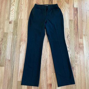 Express "Publicist Barely Boot" Dress Pants - Size 2R